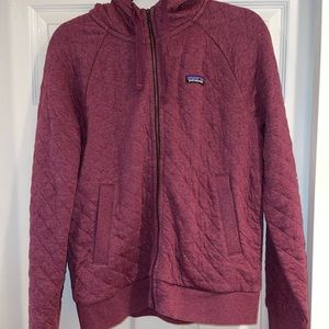 NWOT Patagonia Women’s Full Zip Hoodie